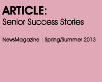 Senior Success Stories